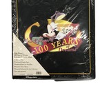 Disney Pins 100 years of dreams album/binder 411900 - £55.32 GBP