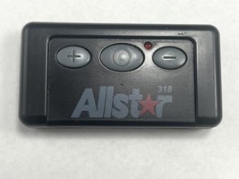 Allstar 318 Gate Classic QuickCode Garage Door Opener Remote 3 Buttons *... - £23.64 GBP