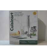 NEW OPEN Cuisinart Variable Speed Immersion Blender with Food Processor ... - $38.60