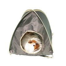 Rosewood Small Animal Activity Toy Pop-Up Tent Boredom Breaker, Medium  - $10.00