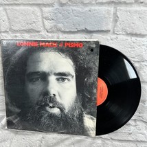 Lonnie Mack And Pismo Auto Titled LP ST-11703 1977 Capitol Records Graha... - $20.78