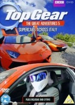Top Gear - The Great Adventures Vol.5 - DVD Pre-Owned Region 2 - £12.97 GBP