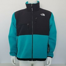 THE NORTH FACE MEN&#39;S 95 RETRO DENALI HEAVY FLEECE JACKET Green size SMALL - $89.88
