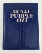 1977 Kansas State University Yearbook Vintage - £9.40 GBP