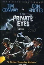 The Private Eyes [New Dvd] Full Frame - £39.32 GBP