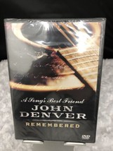 JOHN DENVER &#39;A SONG´S BEST FRIEND...&#39; DVD NEW!!!!!!! - £10.17 GBP