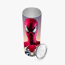 Stainless Steel Tumbler - Insulated Travel Mug Drinkware - Spider Dude -... - £12.89 GBP+