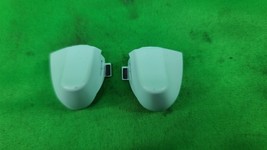 OEM Microsoft Xbox Series X 1914 ROBOT WHITE LT RT Trigger Button Caps 3207 - $9.42 CAD