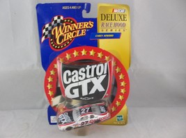 Winner&#39;s Circle 2000 NASCAR Race Hood Series #27 Casey Atwood Diecast Racecar - £7.86 GBP