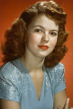 Shirley Temple vintage 4x6 inch real photo #349220 - £3.71 GBP