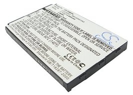 Cameron Sino 800mAh Battery for Pioneer GEX-XMP3, XMP3H1, XMP3i, Sirius ... - £5.67 GBP