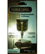 Segal Replacement Cylinder Lock - Model 6050 - $19.00