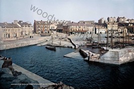 COL0598 - Harbour &amp; Parade , Portstewart , Co Derry , Ireland - print 6x4 - $2.80