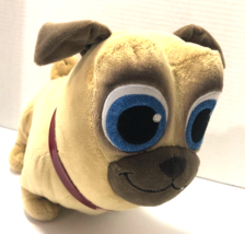 Disney Puppy Dog Pals ROLLY 13&quot; Plush Figure - $9.90