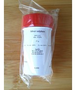 25g. Silver sulfate - 99.8% pure p.a. powder 10294-26-5 - $93.00