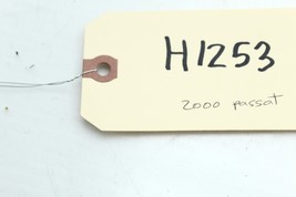 2000-2005 VOLKSWAGEN PASSAT 2.8L HOSE H1253 image 15