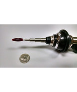 Hirschmann Red Tip Style AM FM Antenna Aerial Porsche 356 Mercedes Benz ... - $45.95