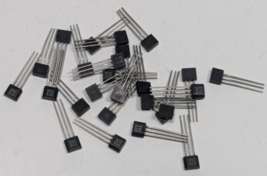 Lot of 25 NEW - ZETEX -  ZTX753  - TRANSISTOR - $29.69