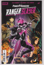 Power Rangers Ranger Slayer #1 Cvr A Main (Boom 2020) &quot;New Unread&quot; - £7.24 GBP
