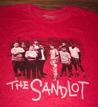 Vintage Style THE SANDLOT  T-Shirt MENS XL NEW Baseball - $19.80