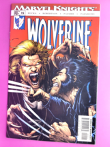 WOLVERINE   #15   VF/NM   2004 MARVEL KNIGHTS  COMBINE SHIPPING BX2489 S23 - $1.99