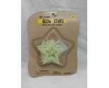 Toysmith 25 Count Glow Stars Stick-On Glow Shapes - $19.79