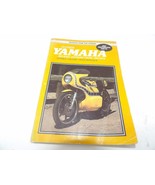 Yamaha 250-400cc 2-Stroke Twins 1965-1978 Clymer Service Manual - €16,99 EUR