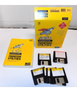 Symantec The Norton Utilities Version 8.0. 3.5&quot; Floppy Window DOS Complete - $78.38