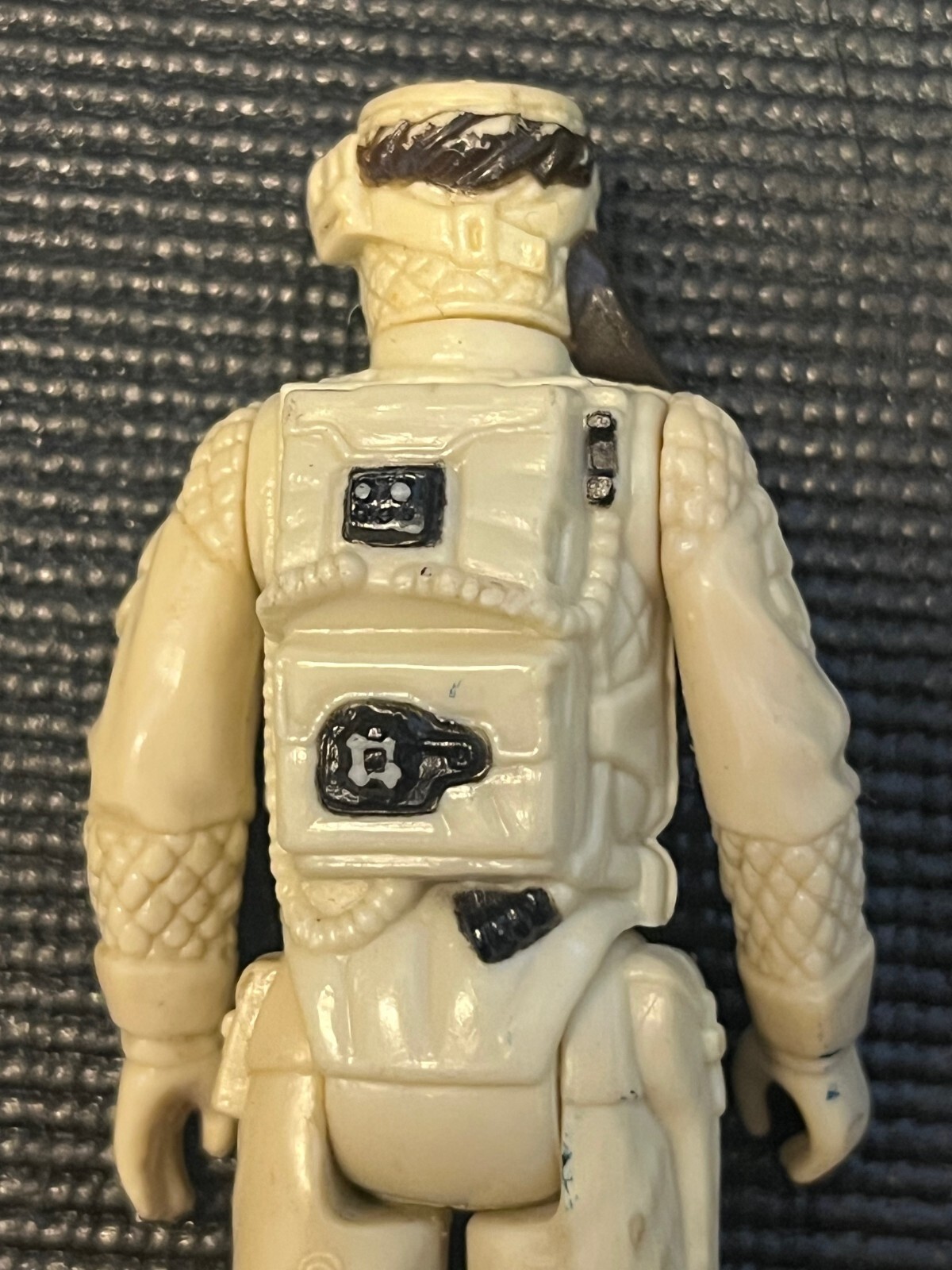 Star Wars Kenner Luke Skywalker Hoth Rebel Commander 1980 Action Figures Lot Item image 3