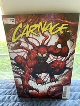 Carnage #4 Variant Edition 2022 David Nakayama - $27.55