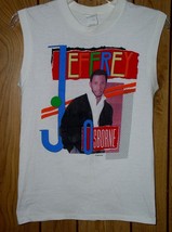 Jeffrey Osborne Concert Tour Muscle Shirt Vintage 1984 Don&#39;t Stop Single... - £129.74 GBP