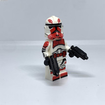 Gift Clone Commander Thorn Minifigure Star Wars Coruscant Guard Shock TrooperShi - $6.28