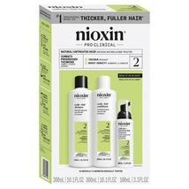 Nioxin System 2 Thinning Hair System Kit - £57.40 GBP