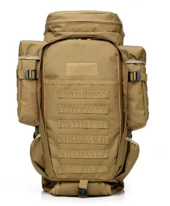 Hot 60L Outdoor Waterproof  Backpack Pack Ruack  Bag For  Camping Trek Hi Travel - £131.50 GBP