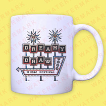 DREAMY DRAW FESTIVAL2023 Mug - $28.75 CAD