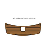 2005 Malibu Sunscape LSV Swim Platform Pad Boat EVA Foam Teak Deck Floor... - $5,154.69 MXN