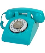 Telpal Vintage Landline Phone, Corded Antique Vintage Telephone With Ret... - $1,030.08 MXN