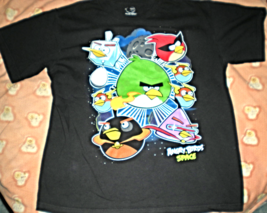 T - Shirt,  Angry Bird T - Shirt    (Size XL) - £6.95 GBP