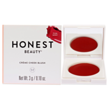 Honest Beauty Creme Cheek Blush Shade Plum Berry, 0.10 Oz - $17.74