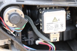 2007-09 Audi Q7 Xenon HID AFS Adaptive Headlight Head Light Passenger Right RH  image 9