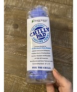 Frogg Toggs Chilly Pad The Original Cooling Towel Blue 33” x 13” - $13.73 CAD