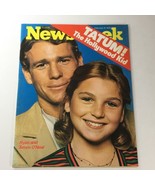 VTG Newsweek Magazine February 9 1976 Ryan &amp; Tatum O&#39;Neal Cover and Feature - $51.61 CAD