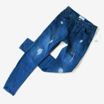 NWT One x One Teaspoon Scallywags in Bleu Sabbath Stretch Skinny Jeans 25 - £33.31 GBP