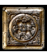Classical Timeless Roman Kitchen Backsplash Decorative Tile in Bronze fi... - $370.47 MXN