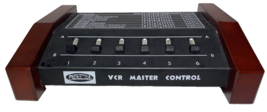 Vintage Electricord  VCR Master Control Cente - $366.83 MXN
