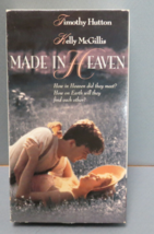 Made in Heaven (VHS, 1998) Rated PG Romantic - £6.05 GBP