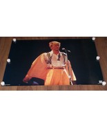 David Bowie Poster Vintage Holland Import #RO 137 Concert Pose  - $54.69 CAD