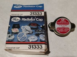 Radiator Cap-OE Type Gates 31333 - £7.60 GBP
