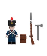 French Artillery Minifigures Napoleonic Wars Minifigure - $6.83 CAD