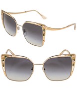 BVLGARI Serpenti BV6179 Gold Gray Enamel Snake Scales Limited Sunglasses... - £328.24 GBP